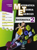 Matematica teoria esercizi. Matematica-Il mio quaderno INVALSI. Per la Scuola media. Con espansione online vol.2