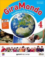 Giramondo matematica 4. Con e-book. Con espansione online. Per la Scuola elementare edito da Edizioni del Borgo