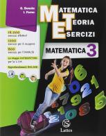 Matematica teoria esercizi. Matematica-Il mio quaderno INVALSI. Per la Scuola media. Con espansione online vol.3