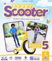 Super scooter. Per la Scuola elementare. Con e-book. Con espansione online vol.5 di J. Madden, A. Bruni, J. Mills edito da Il Capitello