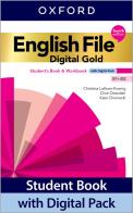 English file. B1/B2. With EC, Student's book, Workbook, Key. Per le Scuole superiori. Con e-book. Con espansione online edito da Oxford University Press