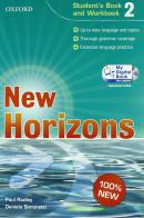 New horizons. Starter-Student's book-Workbook-My digital book. Per le Scuole superiori. Con CD-ROM. Con espansione online vol.2