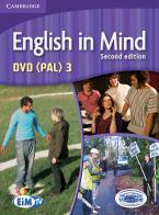 English in mind. Level 3. DVD-ROM di Herbert Puchta, Jeff Stranks edito da Cambridge