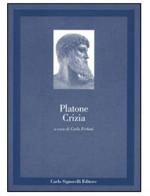 Crizia di Platone edito da Carlo Signorelli Editore