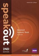 Speakout. Advanced. Student's book. Per le Scuole superiori. Con DVD-ROM. Con espansione online edito da Pearson Longman