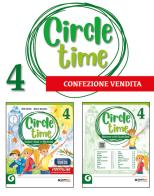 Circle time. Per la Scuola elementare. Con e-book. Con espansione online vol.4 edito da Giunti T.V.P.