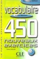 Vocabulaire 450 exercices edito da CLE International