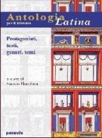 Antologia latina di Flocchini edito da Paravia