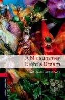 Midsummer night's dream. Oxford bookworms library. Livello 1. Con espansione online. Con CD Audio edito da Oxford University Press