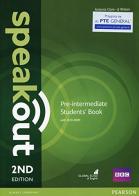 Speakout. Pre-intermedaite. Student's book. Per le Scuole superiori. Con DVD-ROM. Con espansione online