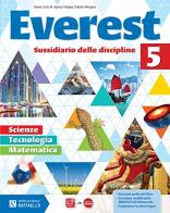 Everest matematica e scienze. Per la Scuola elementare. Con e-book. Con espansione online vol.5