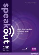 Speakout. Upper intermediate. Student's book. Per le Scuole superiori. Con DVD-ROM. Con espansione online edito da Pearson Longman
