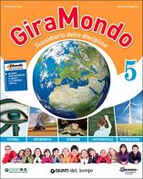 Giramondo 5. Per la Scuola elementare. Con e-book. Con espansione online edito da Edizioni del Borgo