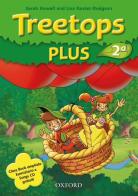 Treetops plus. Livello 2. Con espansione online. Per la Scuola elementare. Con Multi-ROM di Sarah M. Howell, Lisa Kester-Dodgson edito da Oxford University Press