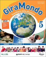 Giramondo matematica 5. Per la Scuola elementare. Con e-book. Con espansione online edito da Edizioni del Borgo