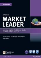 Market leader. Advanced. Flexy. Per le Scuole superiori. Con DVD-ROM. Con espansione online vol.1 edito da Pearson Longman