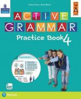 Active grammar. Practice book. Per la 4ª classe elementare. Con e-book. Con espansione online edito da Lang