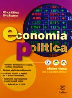 Economia politica. Per le Scuole superiori di A. Gilibert, S. Bossuto edito da Lattes