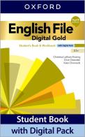 English file. Advanced Plus. With EC, Student's book, Workbook, Key. Per le Scuole superiori. Con e-book. Con espansione online edito da Oxford University Press