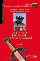 El Cid. El héroe castellano di de Cisneros Consuelo Jimenez edito da Edelsa