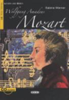 Wolfgang Amadeus Mozart. Con File audio scaricabile on line di Sabine Werner edito da Black Cat-Cideb