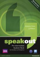 Speakout. Pre-intermediate. Student's book-MyEnglishLab. Per le Scuole superiori. Con CD Audio. Con espansione online edito da Pearson Longman