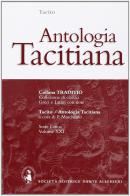 Antologia tacitiana. Per i Licei e gli Ist. magistrali di Publio Cornelio Tacito edito da Dante Alighieri