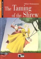 The taming of the shrew. Con File audio scaricabile on line di William Shakespeare edito da Black Cat-Cideb