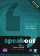 Speakout. Starter. Student's book-MyEnglishLab. Per le Scuole superiori. Con CD Audio. Con espansione online edito da Pearson Longman