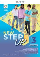 New step up. Student's book, Workbook. With Exam trainer. Per la Scuola media. Con e-book. Con espansione online vol.3 edito da Oxford University Press