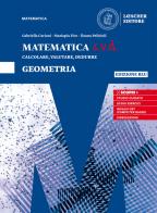 Matematica c.v.d. Calcolare, valutare, dedurre. Geometria. Ediz. blu. Per le Scuole superiori. Con e-book. Con espansione online