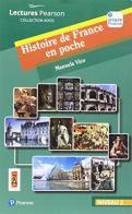 Histoire de France en poche. Per la Scuola media. Con ebook. Con espansione online di Manuela Vico edito da Lang