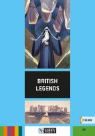 British legends. Con Audio edito da Liberty