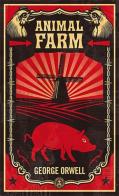 Animal farm di George Orwell edito da Penguin Books