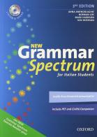 New grammar spectrum for italian students. Exercise booster 3000. Per le Scuole superiori di Norman Coe, Anna Amendolagine, Ken Paterson edito da Oxford University Press