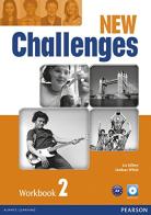 New challenges. Workbook. Con espansione online. Con CD Audio. Per le Scuole superiori vol.2 edito da Pearson Longman