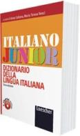 Italiano junior. Dizionario della lingua italiana. Con espansione online edito da Loescher