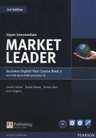 Market leader. Upper intermediate. Coursebook. Ediz. flexi. Per le Scuole superiori. Con espansione online. Con CD-Audio. Con DVD-ROM vol.2 edito da Pearson Longman