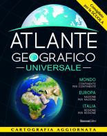 Atlante Geografico Metodico 2023-2024, Libri