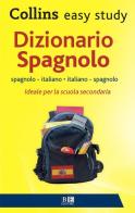 Dizionario spagnolo. Spagnolo-italiano, italiano-spagnolo. Ediz. bilingue edito da BE Editore