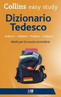 Dizionario tedesco. Tedesco-italiano, italiano-tedesco. Ediz. bilingue edito da BE Editore