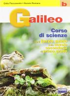 Galileo. Volume B. Per la Scuola media di Gilda Flaccavento Romano, Nunzio Romano edito da Fabbri