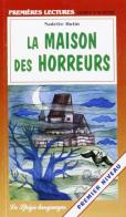 La maison des horreurs di Nadette Hutin edito da La Spiga Languages