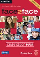 face2face di Chris Redston edito da Cambridge