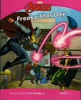 Freaky Thor day. Level 2. Con espansione online edito da Pearson Longman