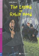 The legend of Robin Hood di Jane Cadwallader edito da ELI