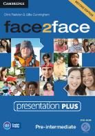 face2face di Chris Redston edito da Cambridge