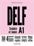 Delf A1. Scolaire et junior. Per la Scuola media. Con ebook. Con espansione online edito da Hachette