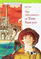 The adventures of Tom Sawyer. Con App. Con CD-Audio di Mark Twain edito da Black Cat-Cideb