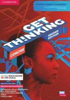 Get thinking. Concise. Per gli Ist. professionali e tecnici di Herbert Puchta, Jeff Stranks, Peter Lewis-Jones edito da Cambridge